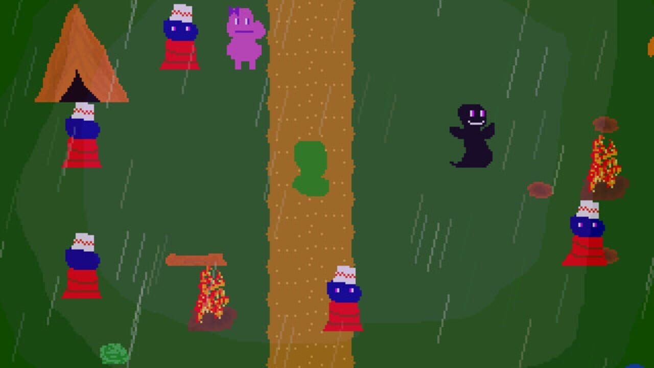 Garenburg Woods Screenshot 1