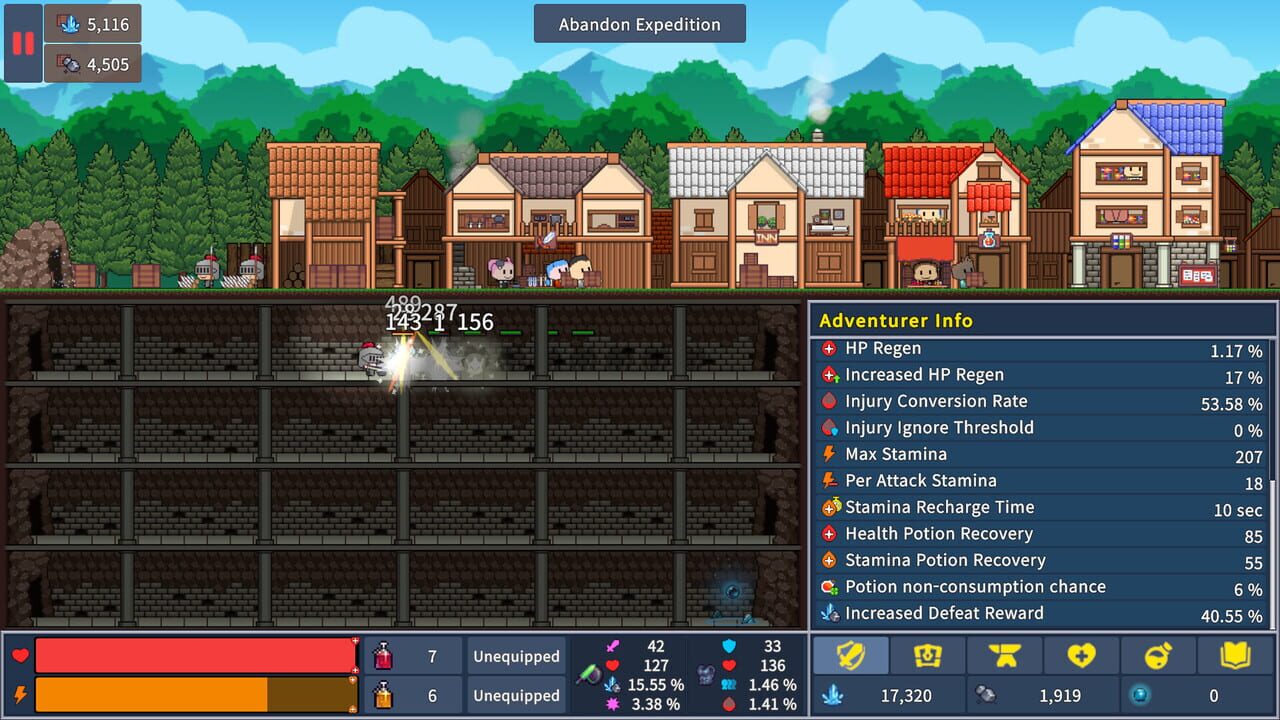 Dungeonborne Settlement Image