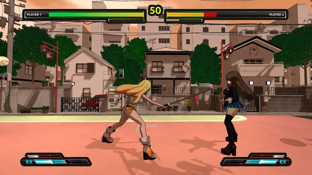 Anime Warriors Clash — Screenshot 3