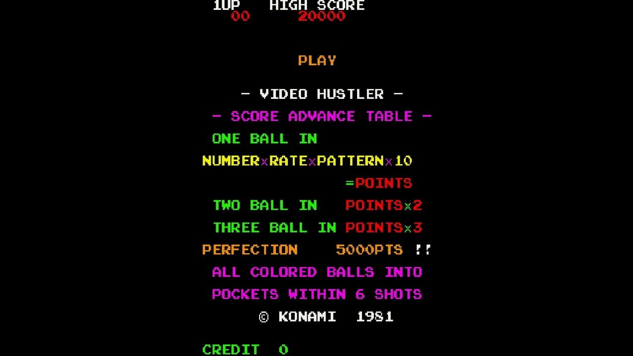 Arcade Archives 2: Video Hustler — Screenshot 1
