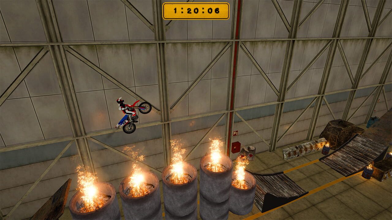 Gravity Trials: Underground — Screenshot 3