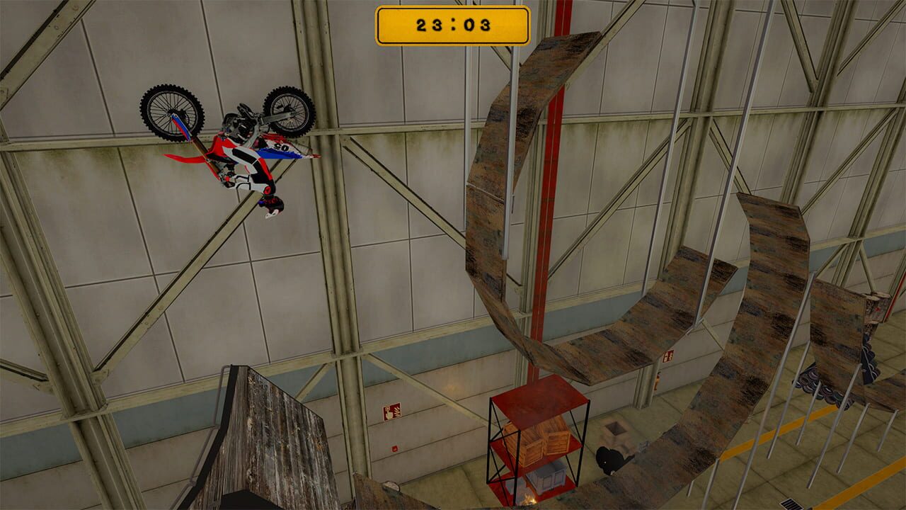 Gravity Trials: Underground — Screenshot 4