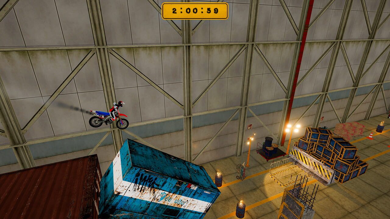 Gravity Trials: Underground — Screenshot 5