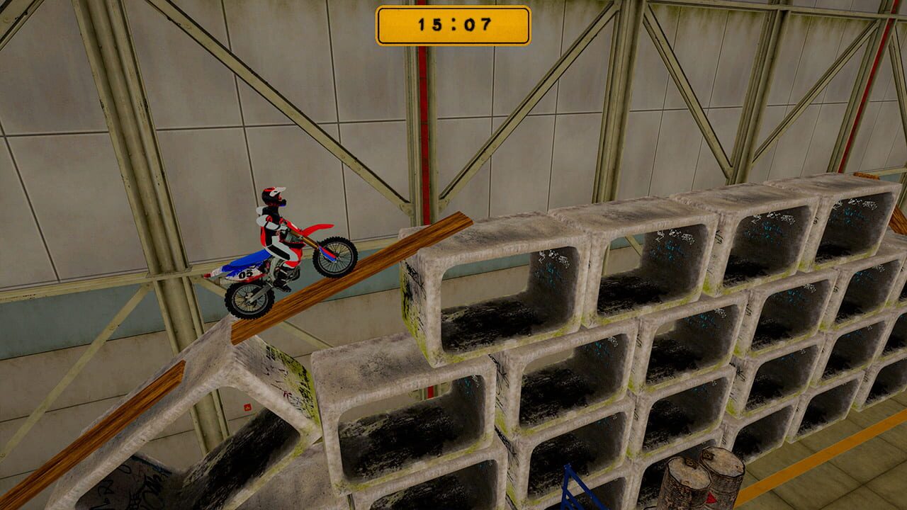 Gravity Trials: Underground — Screenshot 1
