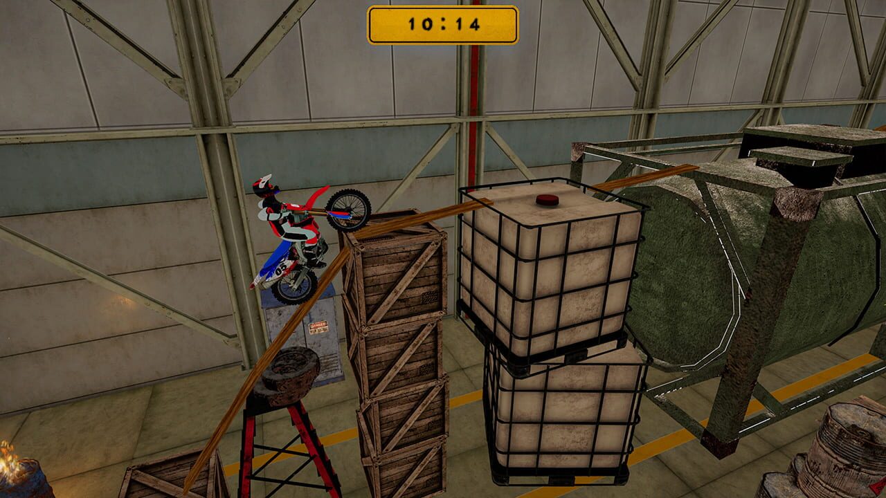 Gravity Trials: Underground — Screenshot 2