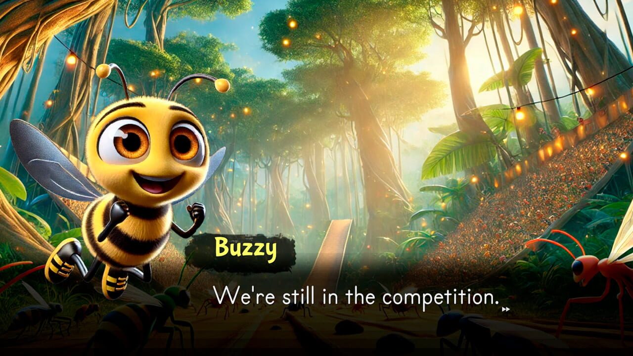 The Jungle Challenge — Screenshot 5