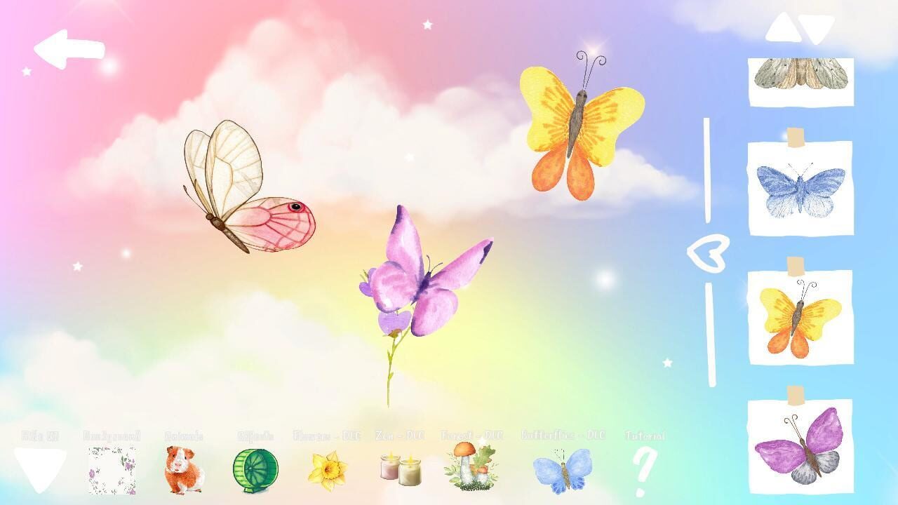 Pets and Friends Butterflies Bundle — Screenshot 1