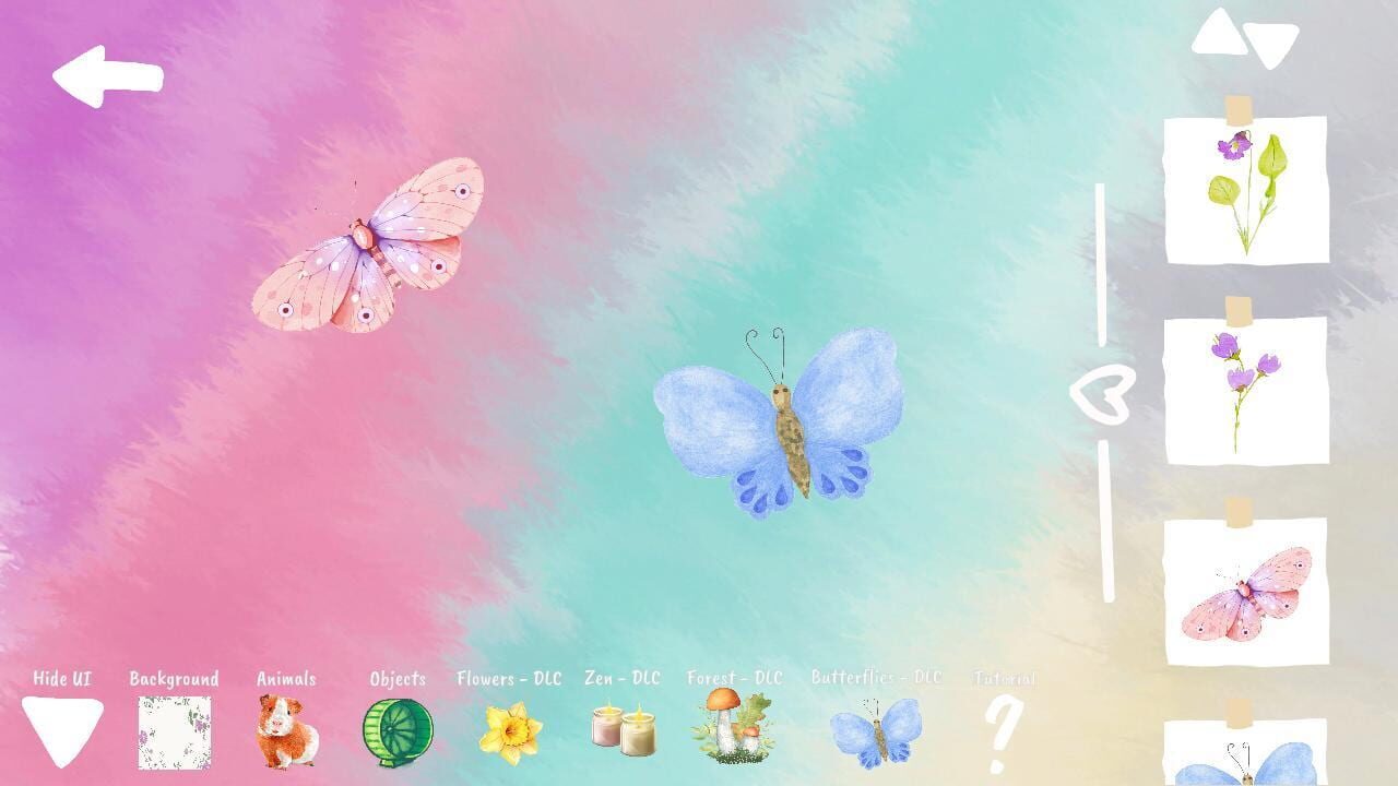 Pets and Friends Butterflies Bundle — Screenshot 3