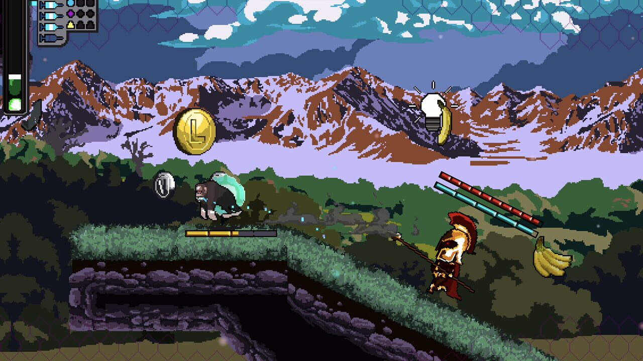 Roid Chimp Screenshot 1