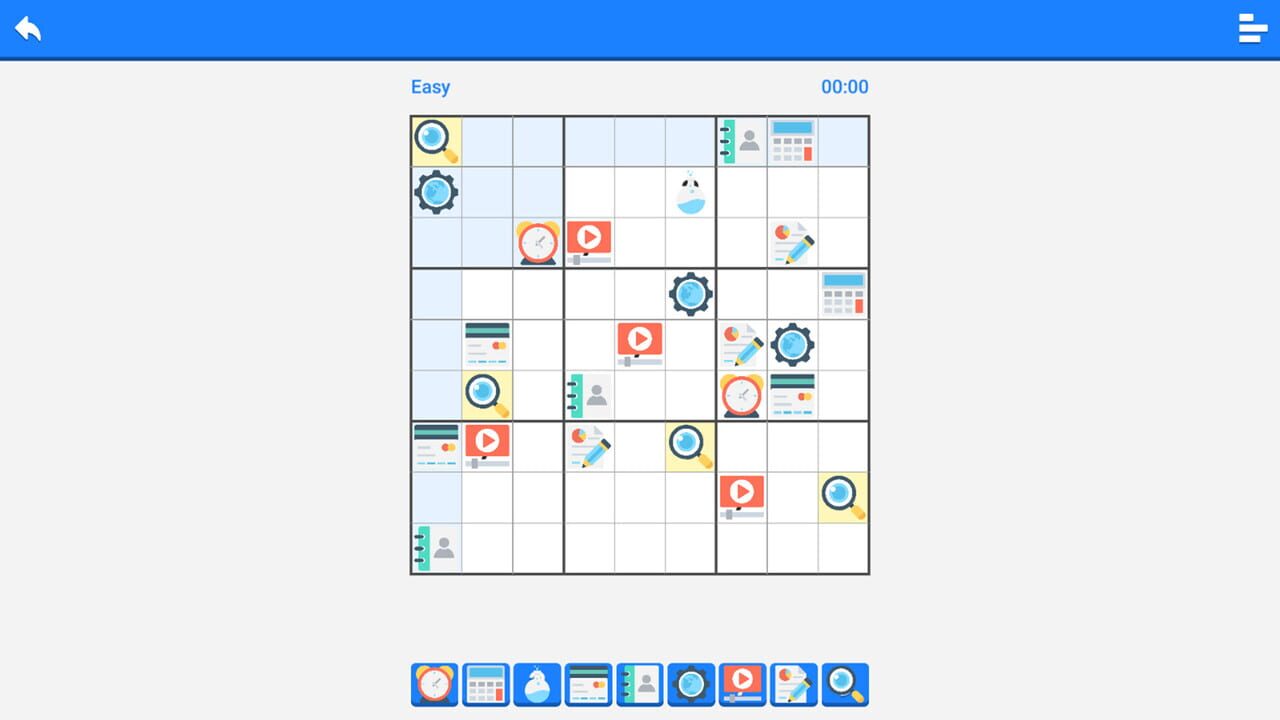Sudoku-Edge Image