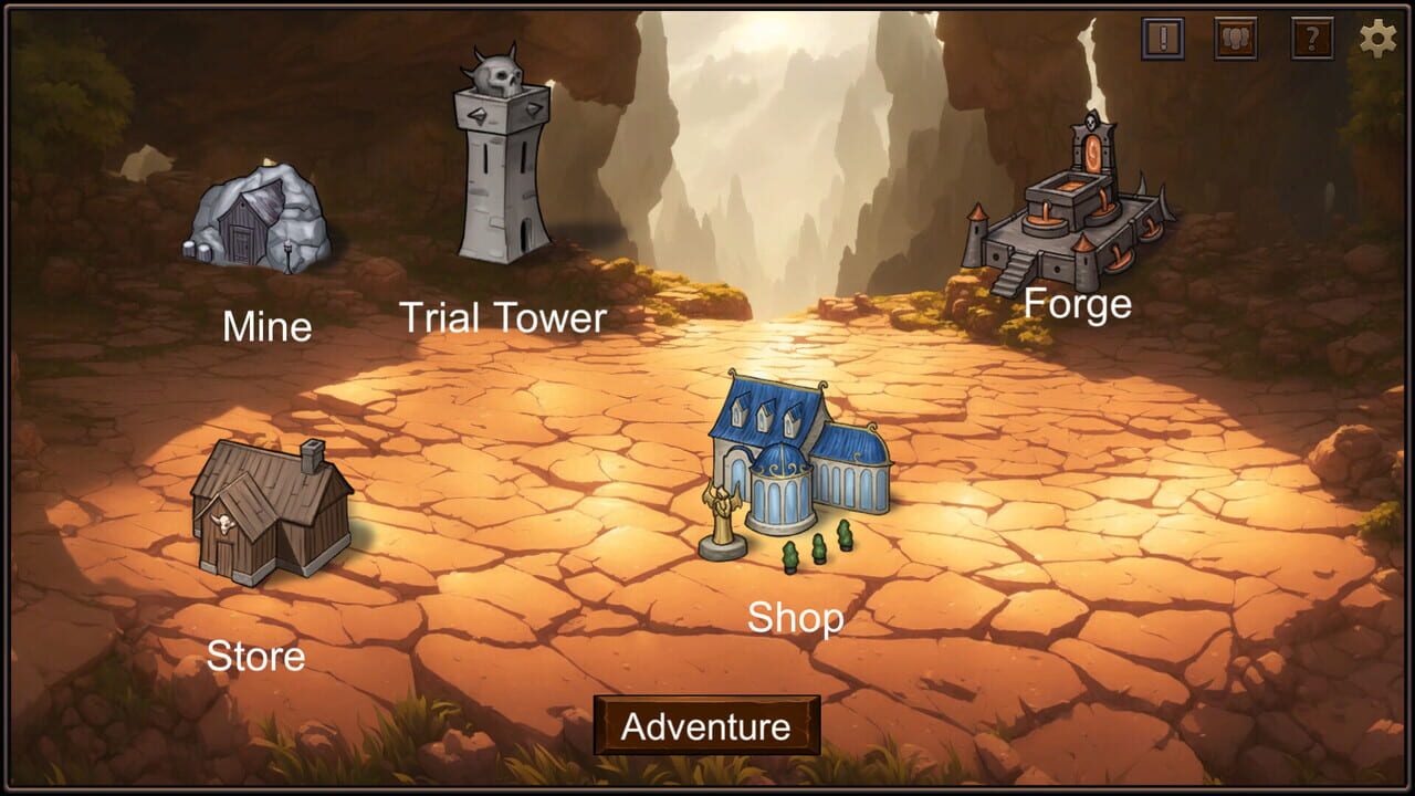 Idle to Level 1000 — Screenshot 1