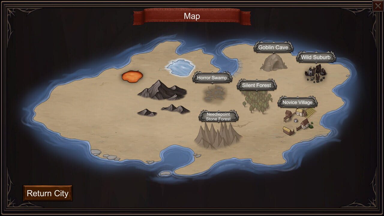 Idle to Level 1000 — Screenshot 2