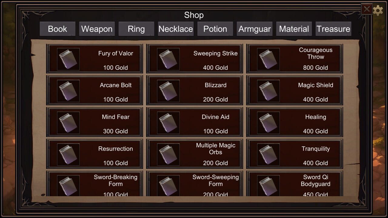 Idle to Level 1000 — Screenshot 4