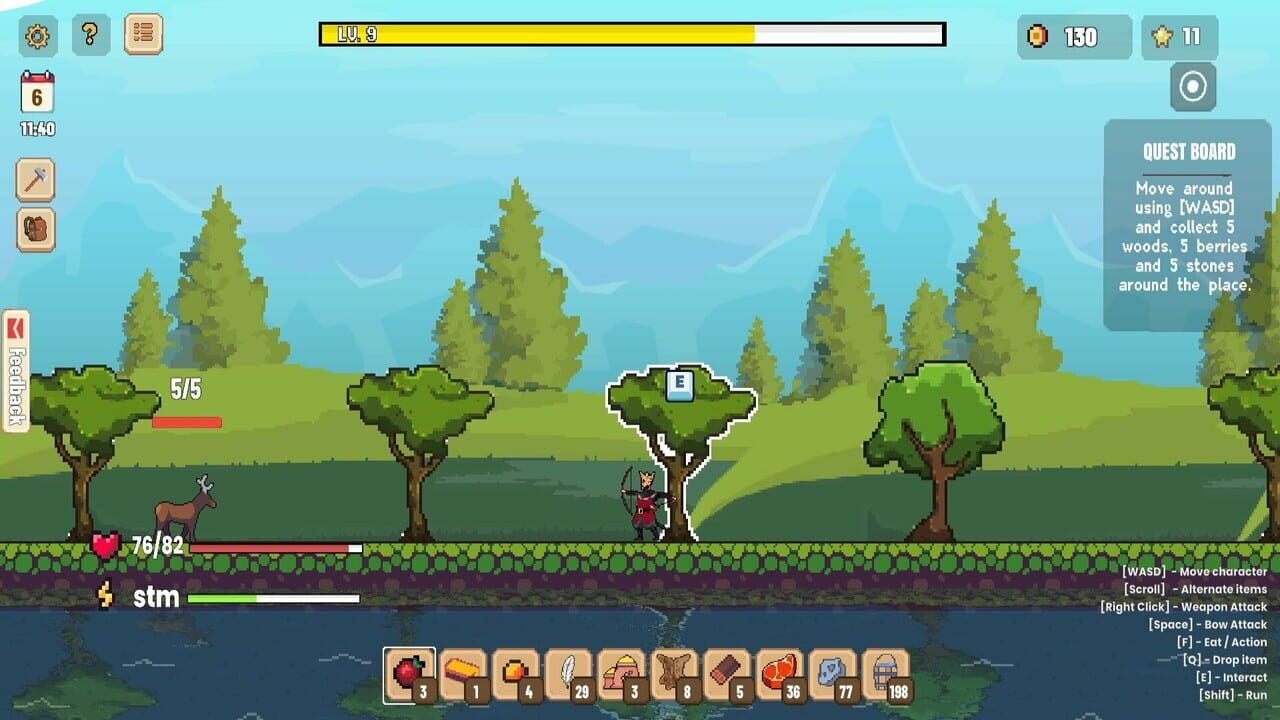 TinyCraft Town — Screenshot 4