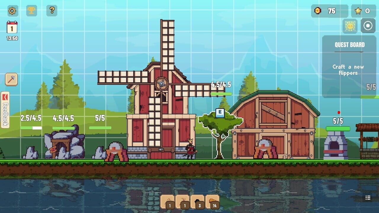 TinyCraft Town — Screenshot 5