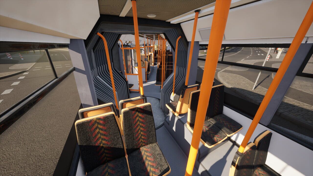City Transport Simulator: Bus DLC - Gräf/Steyr NG235 Image