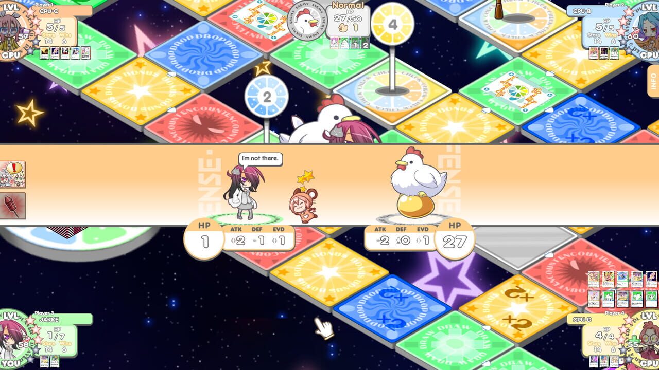 100% Orange Juice: Extracurricular Pack — Screenshot 2
