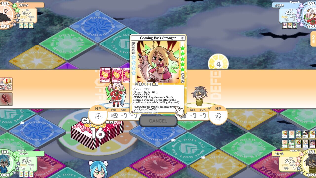 100% Orange Juice: Extracurricular Pack — Screenshot 3