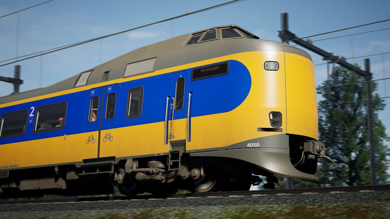 Train Sim World 5: Spoorlijn Zwolle - Groningen Route Add-On Image