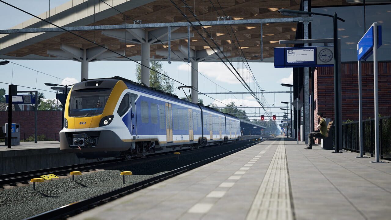 Train Sim World 5: Spoorlijn Zwolle - Groningen Route Add-On Image
