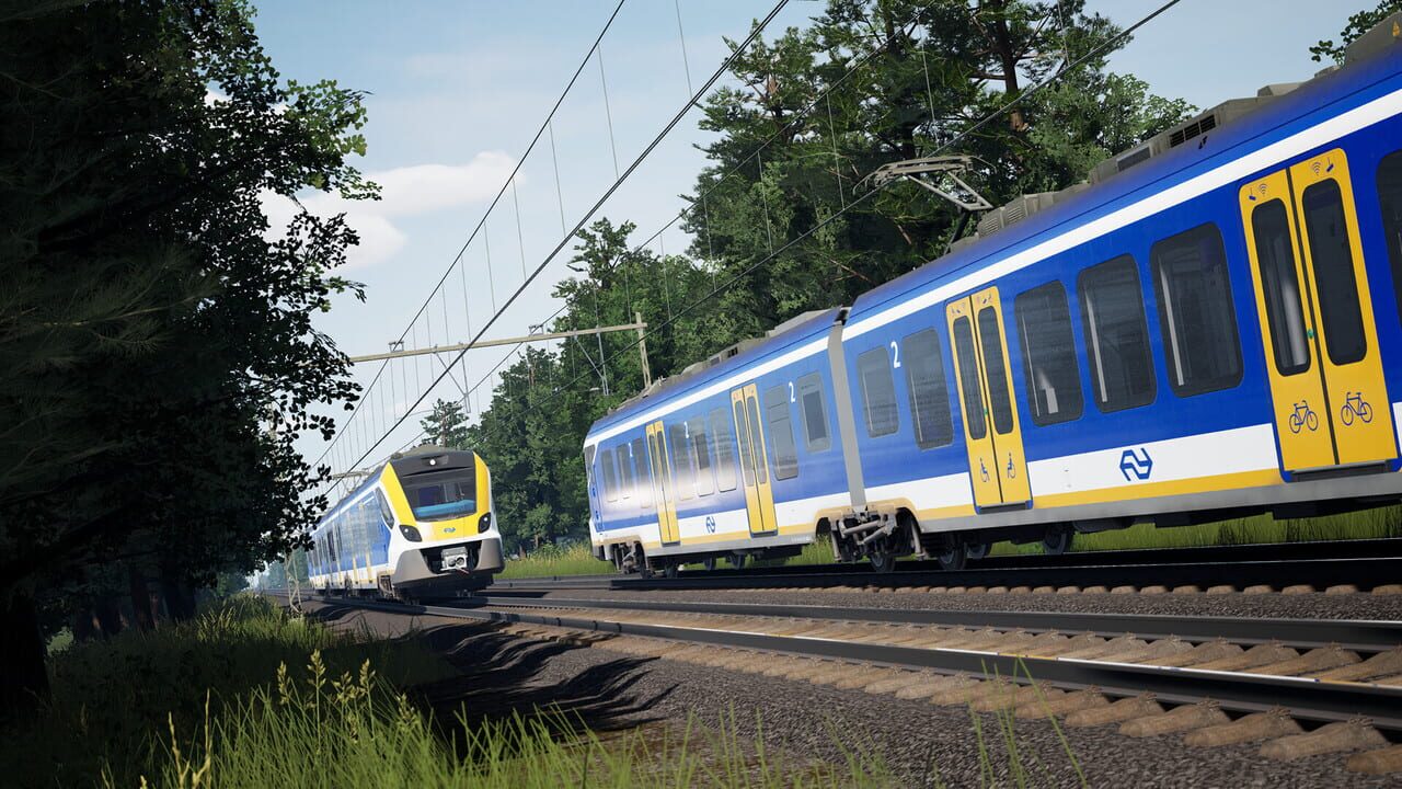 Train Sim World 5: Spoorlijn Zwolle - Groningen Route Add-On Image