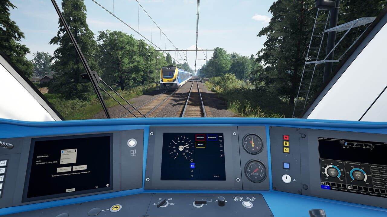 Train Sim World 5: Spoorlijn Zwolle - Groningen Route Add-On Image