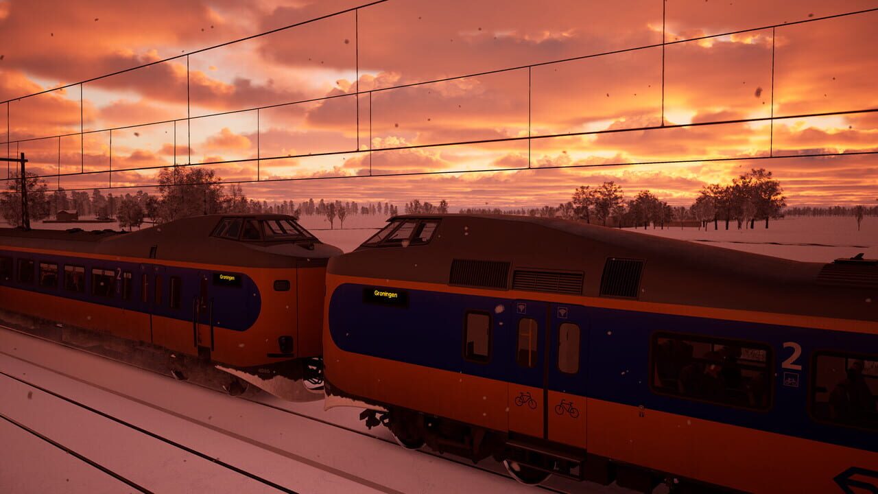 Train Sim World 5: Spoorlijn Zwolle - Groningen Route Add-On Image