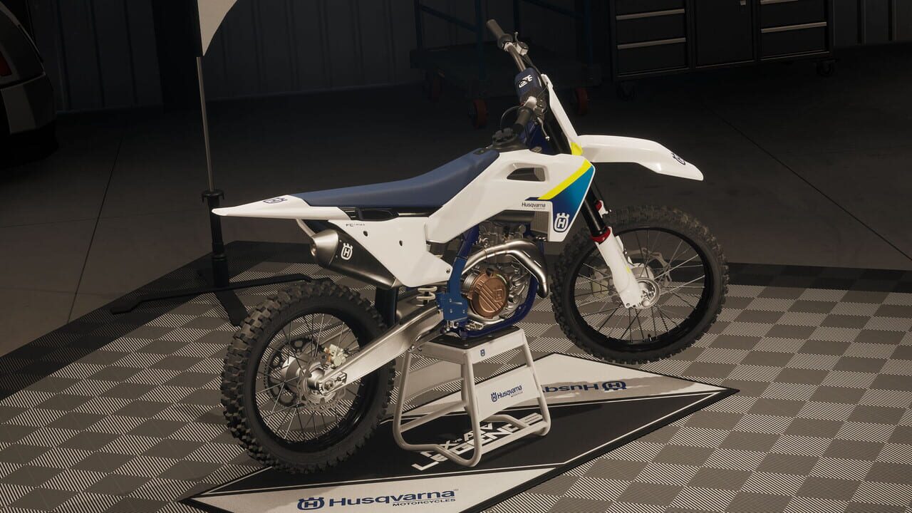 MX vs. ATV: Legends - Husqvarna Pack 2025 — Screenshot 5