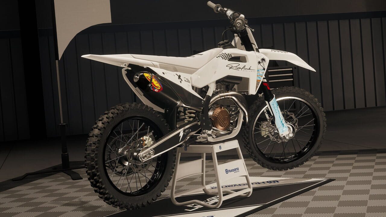 MX vs. ATV: Legends - Husqvarna Pack 2025 — Screenshot 4
