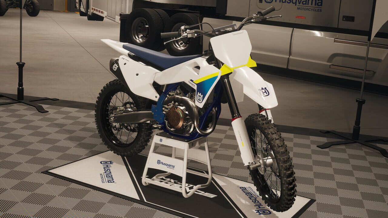 MX vs. ATV: Legends - Husqvarna Pack 2025 — Screenshot 3