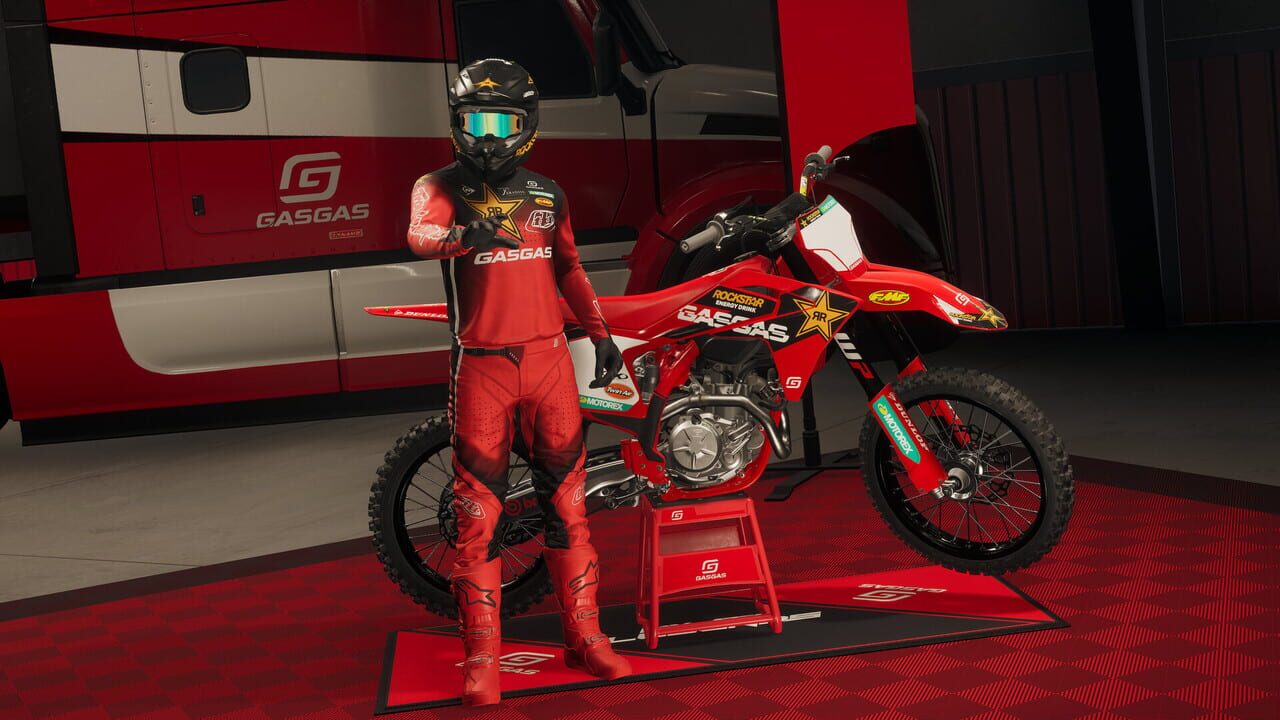 MX vs. ATV: Legends - GASGAS Pack 2025 — Screenshot 2
