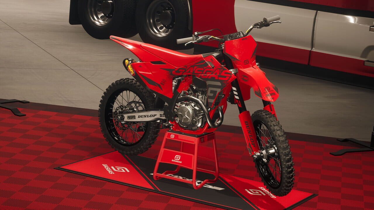 MX vs. ATV: Legends - GASGAS Pack 2025 — Screenshot 4