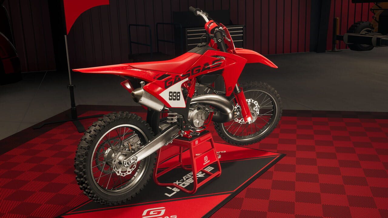 MX vs. ATV: Legends - GASGAS Pack 2025 — Screenshot 3