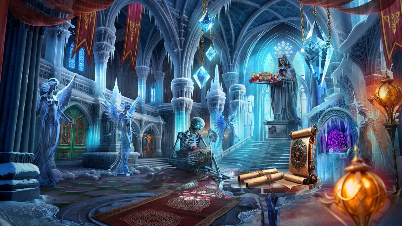 Mystery of Myths: Mystery of the Fjords - Collector's Edition Image