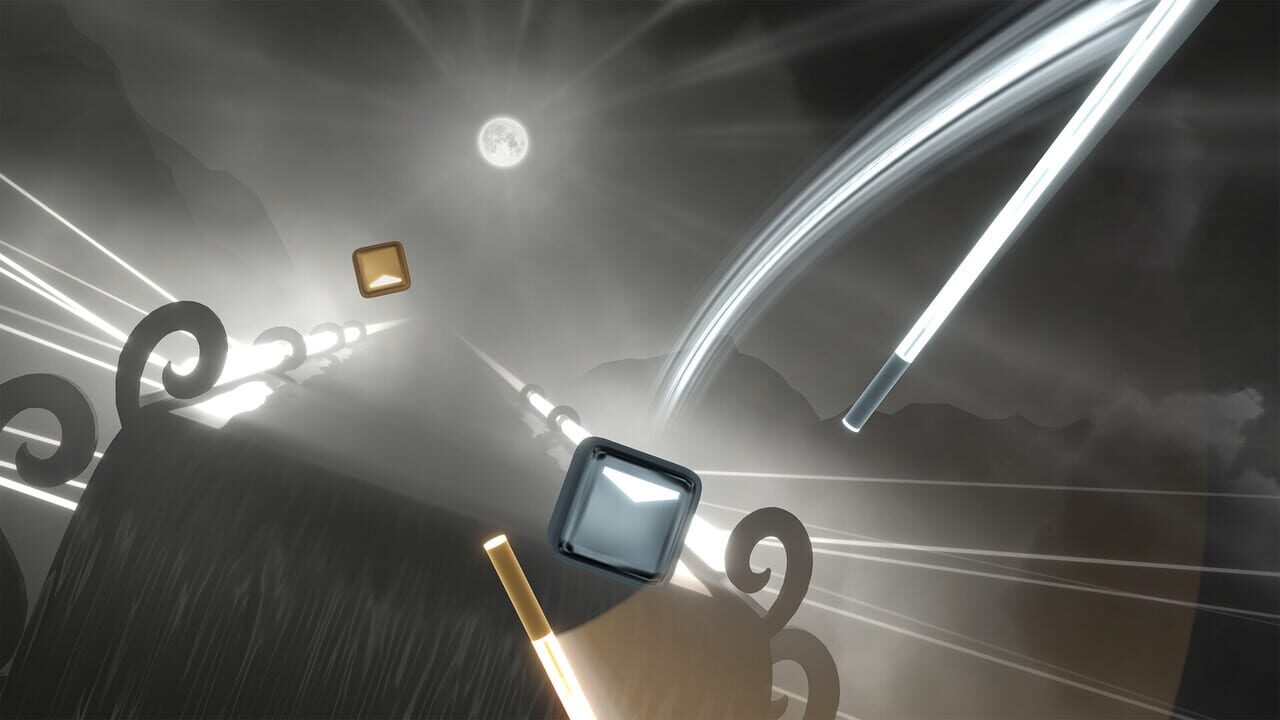 Beat Saber: Billie Eilish - "Birds of a Feather" Image