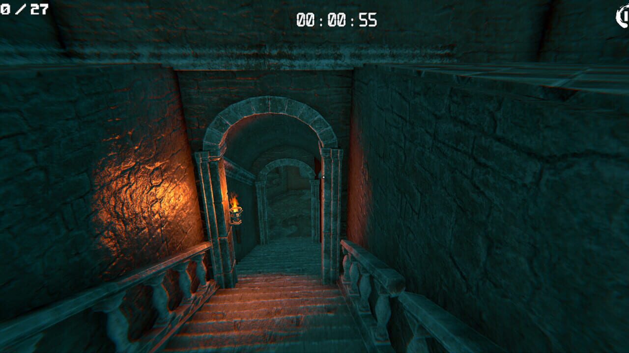 3D Puzzle Dark Fantasy — Screenshot 1