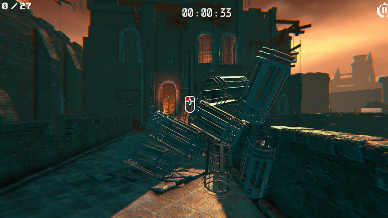 3D Puzzle Dark Fantasy — Screenshot 4