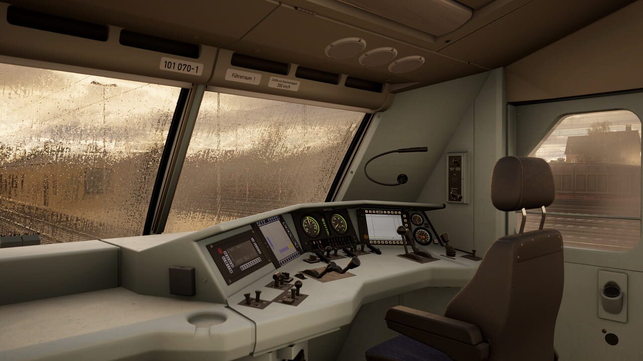 Train Sim World 5: Expert DB BR 101 & IC Steuerwagen Loco Add-On Image