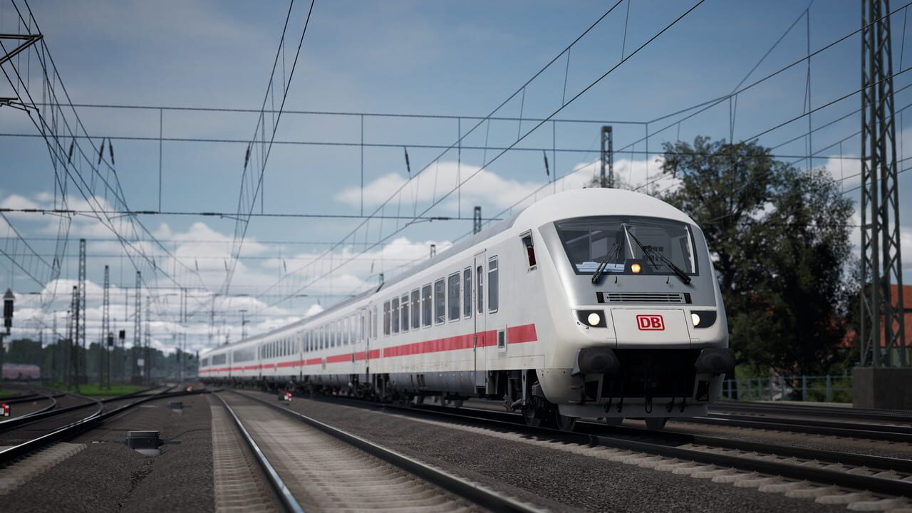 Train Sim World 5: Expert DB BR 101 & IC Steuerwagen Loco Add-On Image