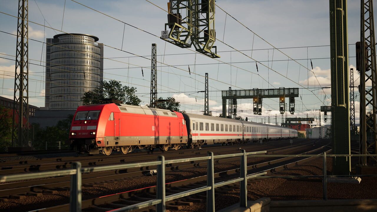 Train Sim World 5: Expert DB BR 101 & IC Steuerwagen Loco Add-On Image