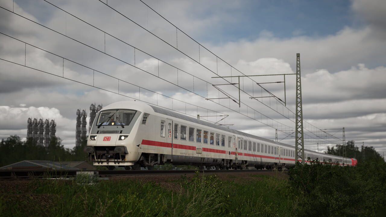 Train Sim World 5: Expert DB BR 101 & IC Steuerwagen Loco Add-On Image