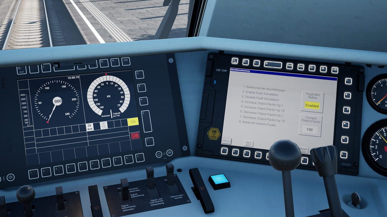 Train Sim World 5: Expert DB BR 101 & IC Steuerwagen Loco Add-On Image