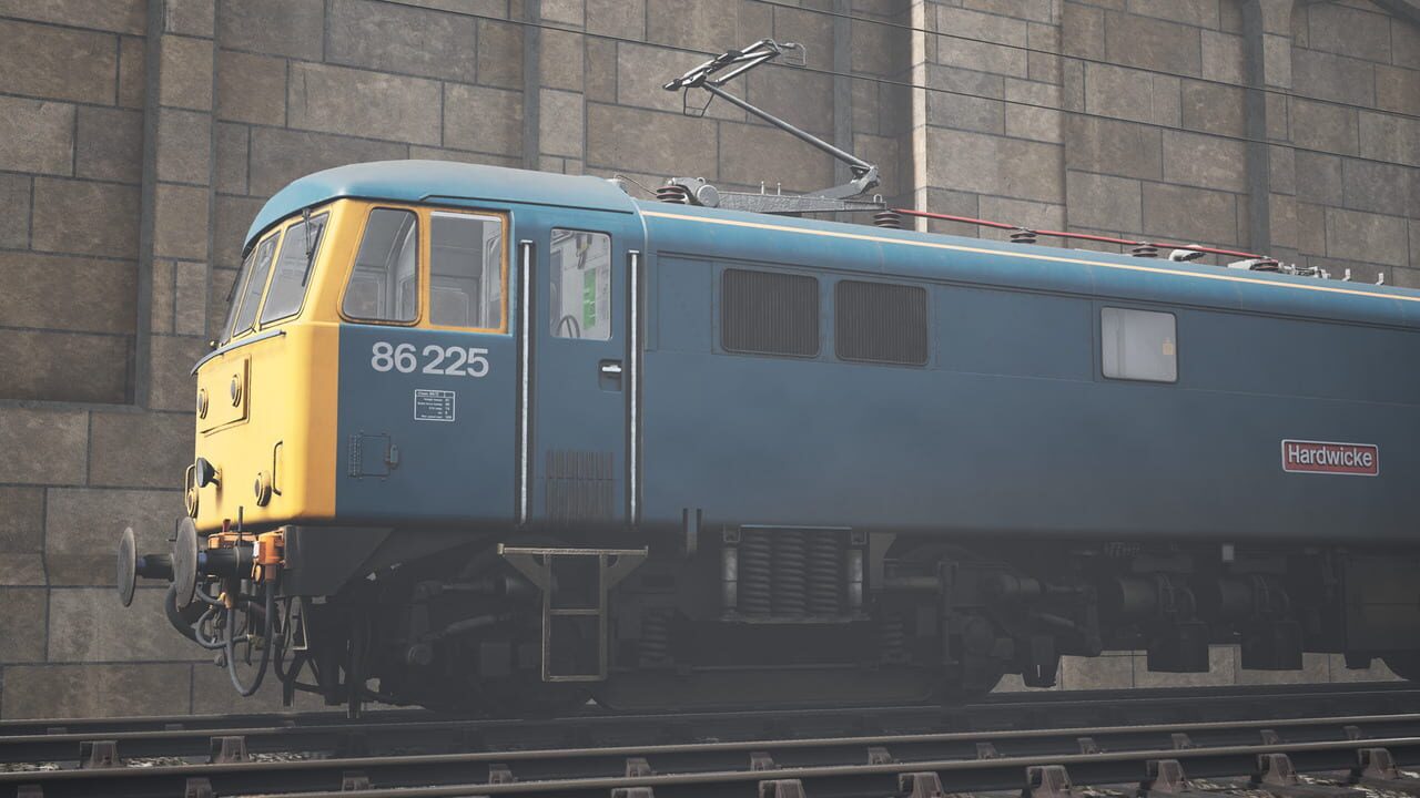 Train Sim World 5: BR Class 86/2 & Mk2f Coaches Image