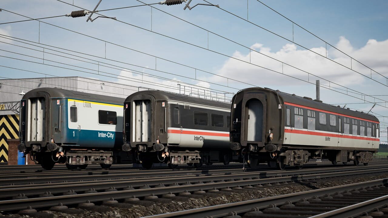 Train Sim World 5: BR Class 86/2 & Mk2f Coaches Image