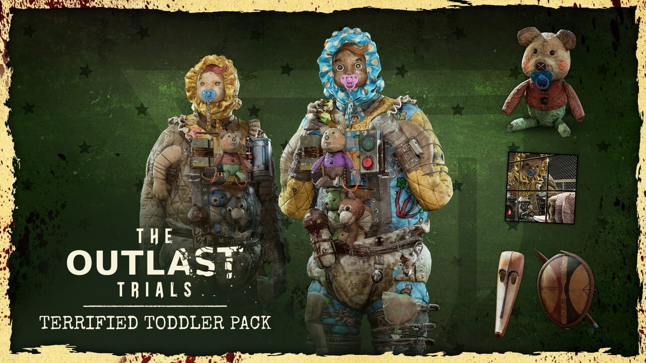 The Outlast Trials: Terrified Toddler Pack — Screenshot 2