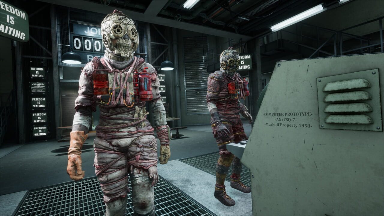 The Outlast Trials: Spelunking For Your Life Pack — Screenshot 2