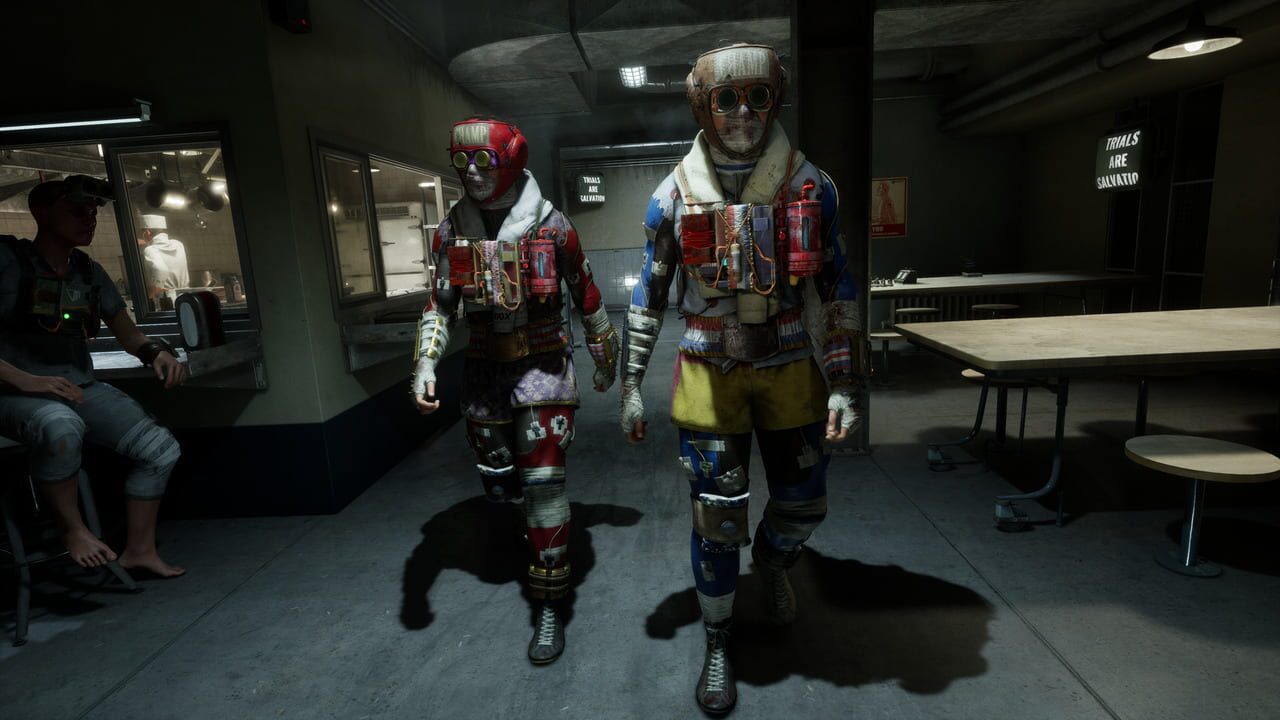 The Outlast Trials: World of Heavyweights Pack — Screenshot 2