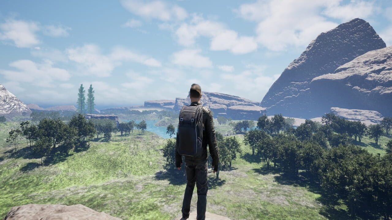 Treasure Hunt — Screenshot 1