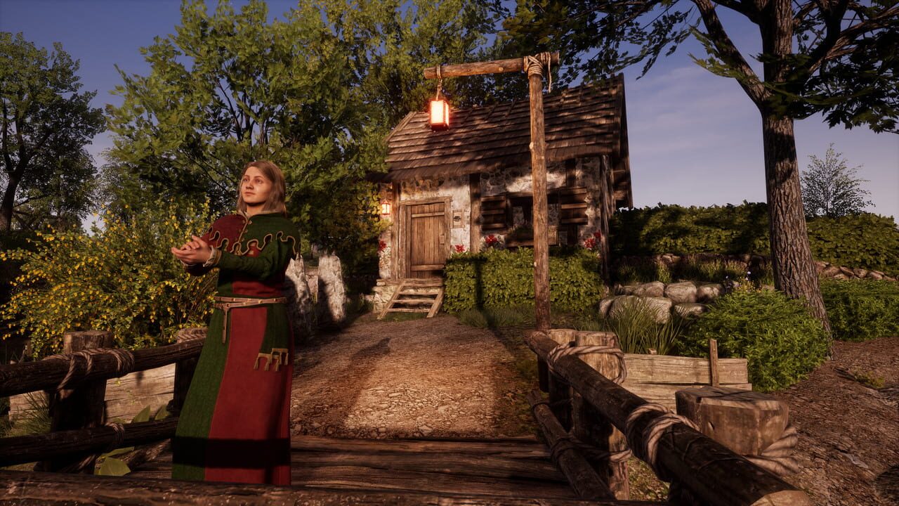 Medieval Dynasty: Echoes of Nature — Screenshot 3