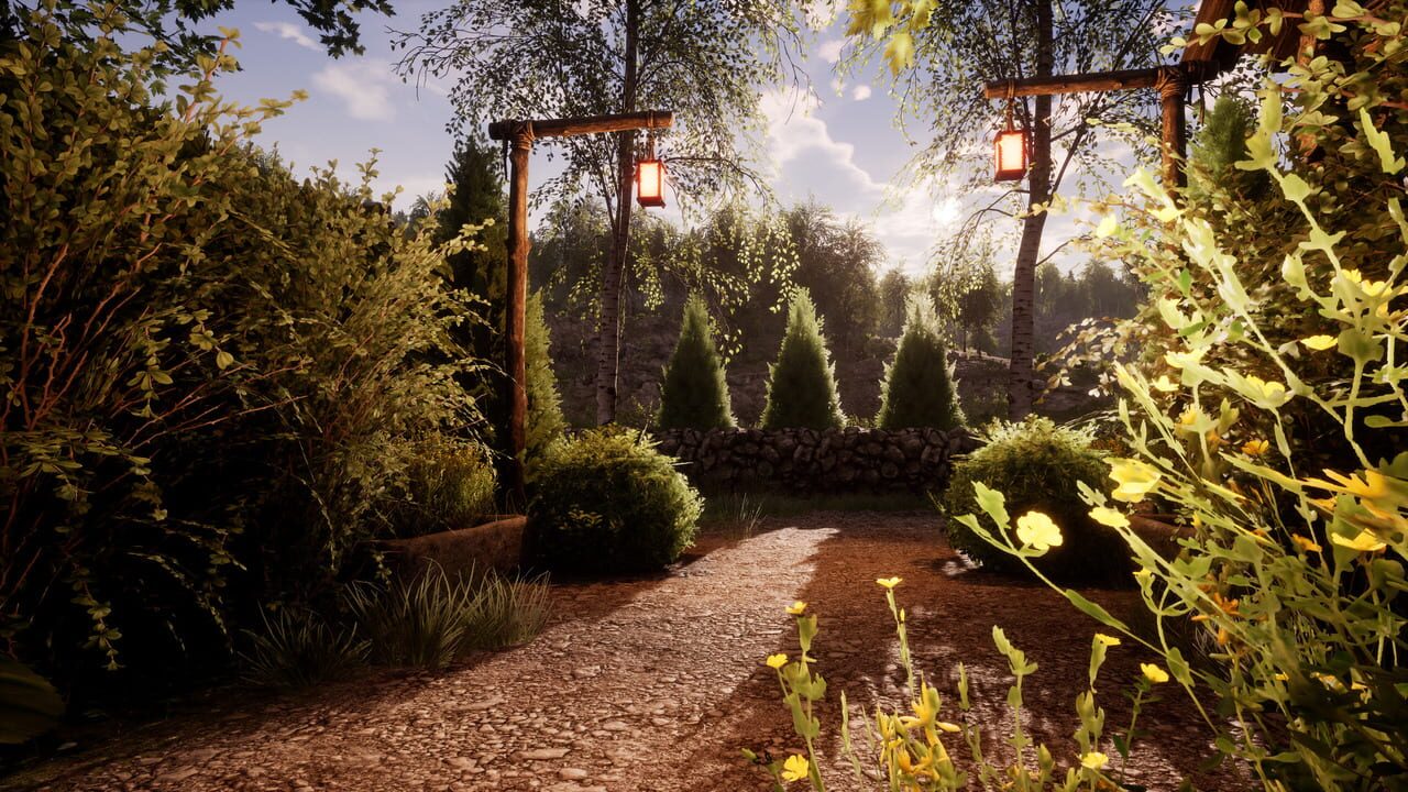 Medieval Dynasty: Echoes of Nature — Screenshot 1
